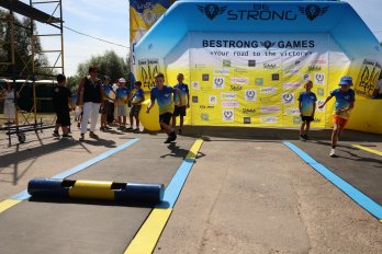 BESTRONG GAMES