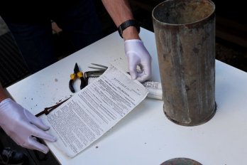 У Львові під час демонтажу Пагорба Слави знайшли «капсулу часу» – 02
