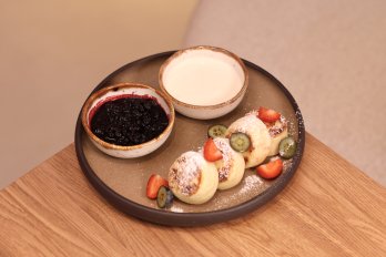 У ресторані Gallery Art of Kitchen у Львові запустили сніданки – 01