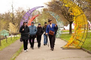 У Львові відкрили «Світ у мініатюрі»: новий проєкт 3D-фігур із відомими символами світу – 03