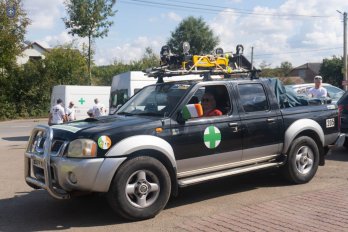 Громади Львівщини передали дрони, пікапи та зібрали кошти для ЗСУ – 12