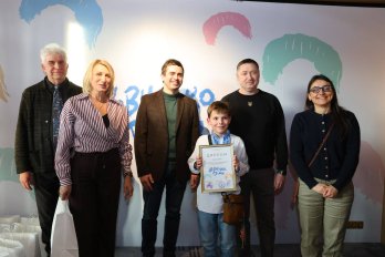 У  Zenyk Art Gallery відкрили виставку “Шевченко. Діти” – 03