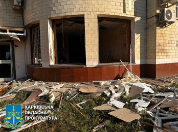 Росія скинула бомби на підприємства у Харкові: одна людина загинула – 02