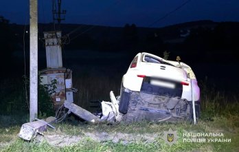 Після ДТП біля Бібрки померла 25-річна вдова загиблого в теракті нацгвардійця – 02