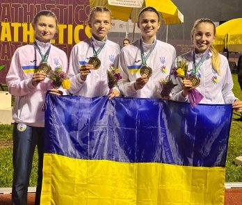 Національна збірна України завоювала ще 8 нагород у Дефлімпіаді-2021 – 01