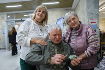 У Львові встановили національний рекорд із масового розпису писанок – 05