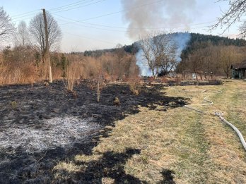 У Львові внаслідок важких травм через підпал трави за один день померли троє людей – 02