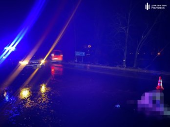 Прокурору на Львівщині повідомили про підозру після смертельної ДТП з дітьми – 03