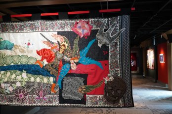 У ZAG Gallery відкрили першу у Львові виставку Анастасії Подерв’янської – 09