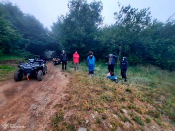 У Карпатах 12 туристів отруїлися під час відпочинку – 02