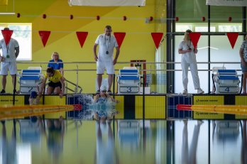 У Реабілітаційному центрі на Львівщині відкрили басейни для людей з інвалідністю – 04