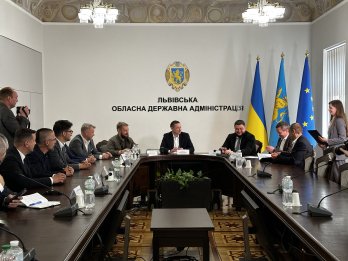 На Львівщині створять перший в Україні центр паліативної допомоги ветеранам “Оаза відродження”