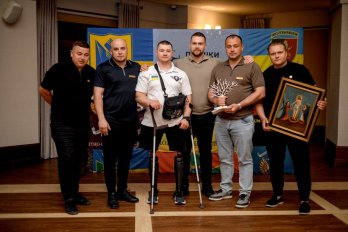 На благодійному аукціоні на Львівщині вдалося зібрати понад 3,5 млн грн – 02