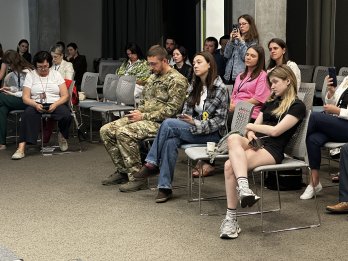 “AntIDote: Єднання”: завершальний день конференції та окреслення візійного документа – 02