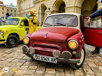 Як львівські гонщики поїхали на змагання до Монте-Карло: фоторепортаж – 03