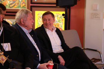 У Zenyk Art Gallery відбулася дискусія «Культура як джерело спільних сенсів» – 02