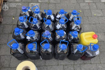 У Львові викрили підпільний цех з виготовлення контрафактного алкоголю – 03