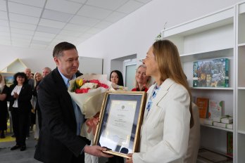 На Львівщині відкрили ще один простір підтримки для дітей «Твій» – 02