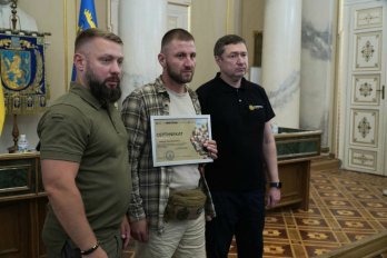 На Львівщині 182 родини ветеранів та загиблих героїв отримають сертифікати на житло – 05