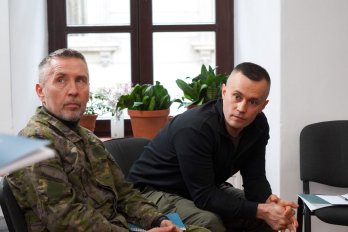 Фото: Віталій Грабар, Агентство LUFA