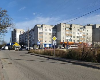 У Бориславі на перехресті вулиць В. Великого та Коваліва встановили нові знаки: деталі – 01