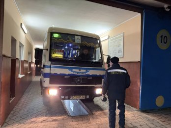 На Львівщині перевізнику виписали протокол за відсутність маршрутних табличок – 01