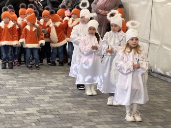 Новий харчоблок, обладнання та місце відпочинку: на Львівщині відкрили оновлений дитячий садок на 40 дітей – 09