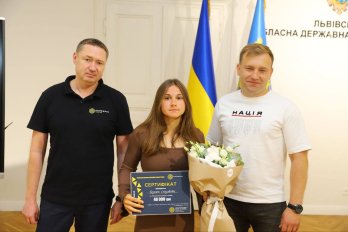Спортсменів Львівщини преміювали на понад 2,6 млн грн за міжнародні успіхи