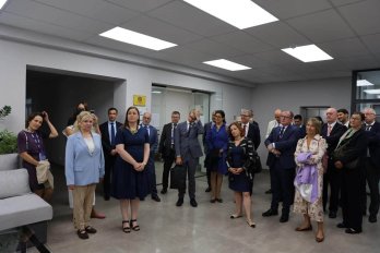 Львівщину вперше відвідала делегація постійних послів ОБСЄ – 05
