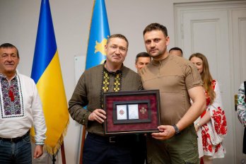 Президент присвоїв командиру з Львівщини звання Героя України – 01