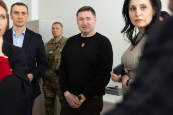 Козицький оголосив про відкриття на&nbsp;Львівщині Superhumans Center, де&nbsp;послуги з&nbsp;протезування і реабілітації безкоштовні – 07