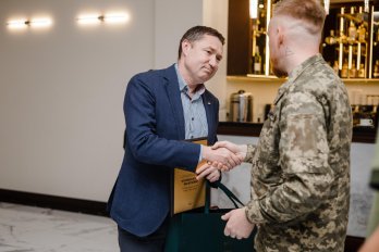 Понад 27 млн грн зібрали на аукціоні на дрони та протезування захисників