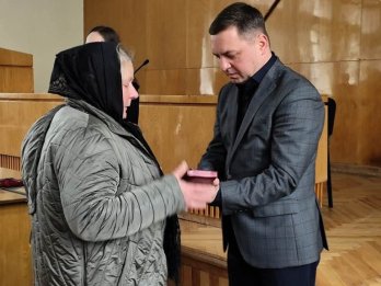 Шістьох військових зі Золочівщини посмертно відзначили державними нагородами – 02