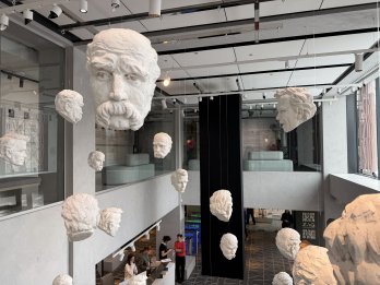 Унікальні картини Шевченка вперше представили у Львові: ZAG запрошує на виставку – 05