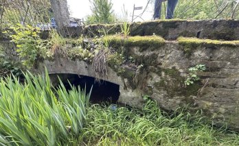 На трасі Львів—Тернопіль ремонтують старий міст – 02