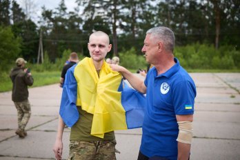 Обмін триває: з російського полону повернулися захисники України – 03