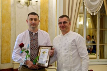 “Ордени Святого Пантелеймона”: назвали найкращих у сфері охорони здоров’я Львівщини