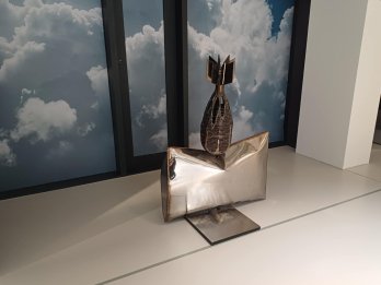 “Рай/Пекло”: виставка у ZAG Gallery