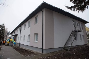 На Львівщині 100 переселенців отримають нове житло, для них облаштували 30 квартир – 04