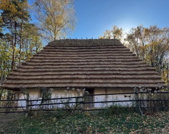 У Шевченківському гаю завершили реставрацію хати з Лемківщини – 03