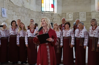 На Львівщині завдяки громадській ініціативі відновили старовинний костел – 04