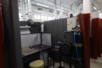 ЄС профінансував створення сучасного освітнього простору в училищі у Стрию – 02