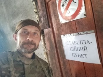 Від анатомії до фронту: майор медслужби ЗСУ навчає першокурсників у Львові – 02