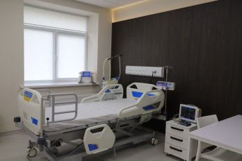 У Львівському онкоцентрі запрацювало відділення реабілітації