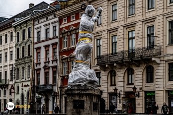 Як Львів намагається вберегти пам'ятки від російської агресії: фоторепортаж – 04