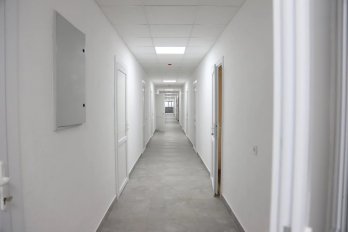 На Львівщині відкрили відремонтований гуртожиток для переселенців – 02