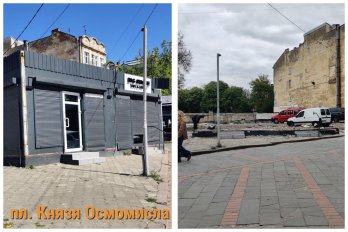 У Львові демонтували ще 10 кіосків на зупинках і вулицях міста – 01