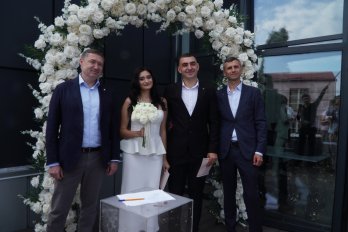 На Львівщині в одній з громад запрацював перший інклюзивний ЦНАП – 18