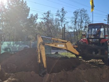 У Судовій Вишні завершили ексгумацію поховань радянських воїнів