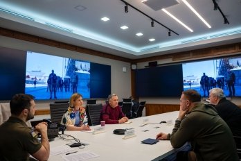 Президент Європейської ради Шарль Мішель відвідав Україну (Фото) – 02